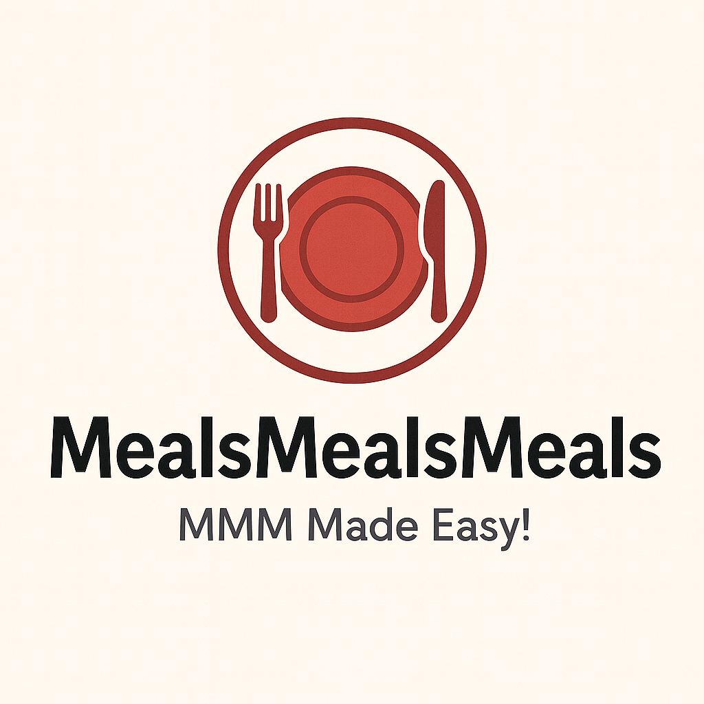 MealsMealsMeals logo
